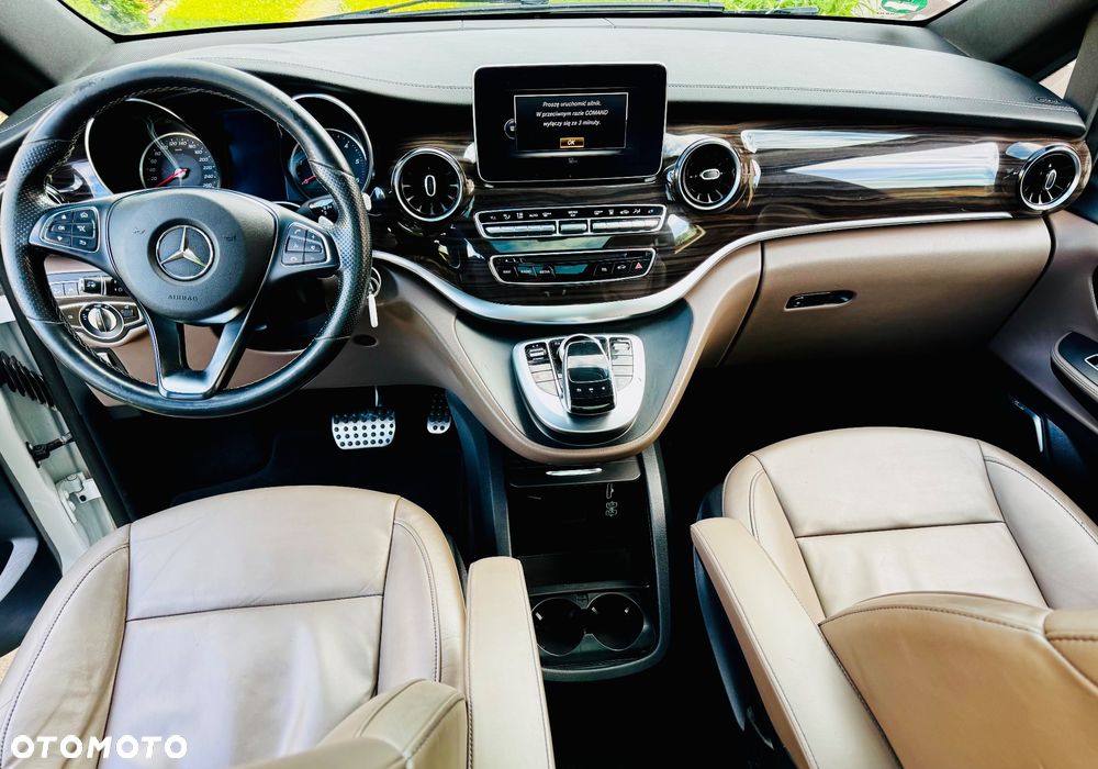 Mercedes-Benz Klasa V 300 d lang 9G-TRONIC Edition 2020 - 6