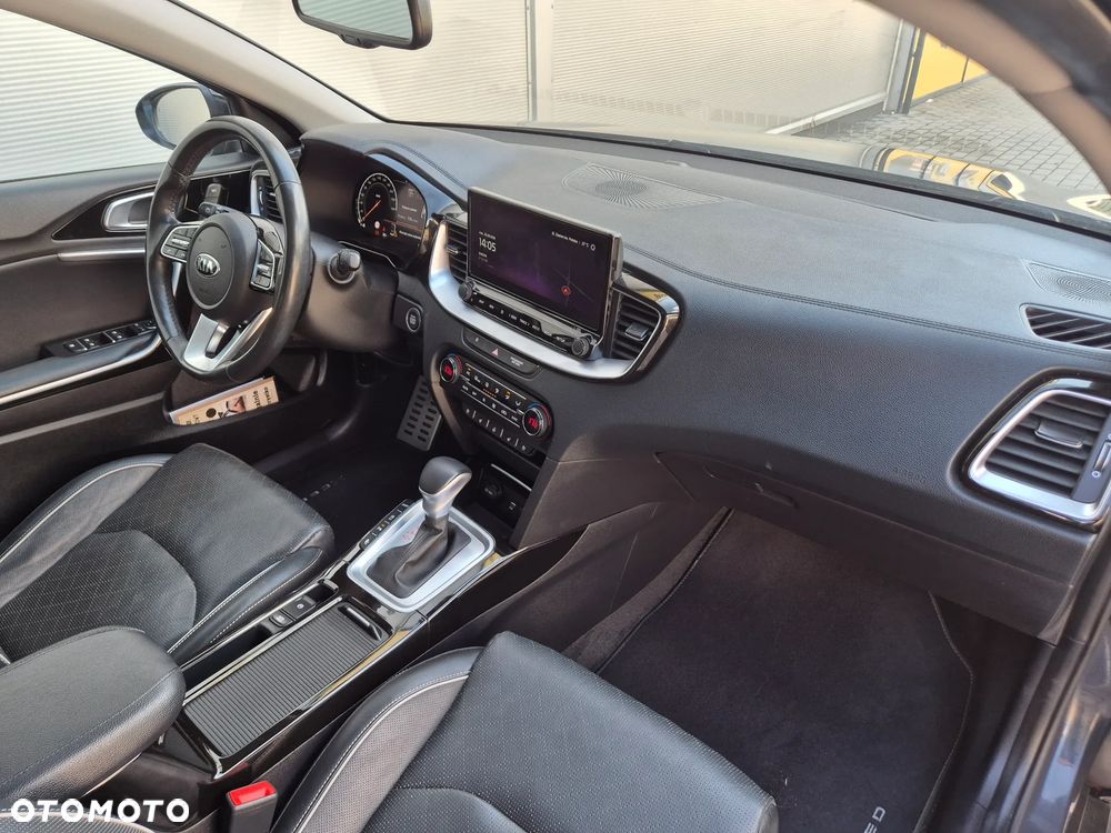 Kia XCeed 1.4 T-GDI OPF DCT7 PLATINUM EDITION - 18