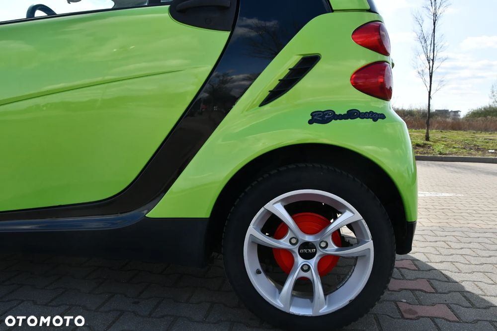 Smart Fortwo softouch passion micro hybrid drive - 13