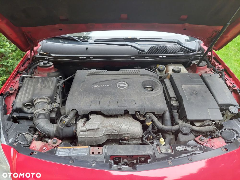 Opel Insignia - 22