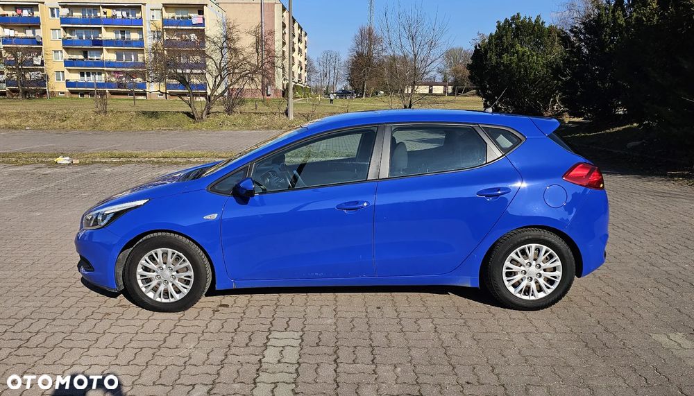 Kia Ceed 1.4 CRDi M - 6