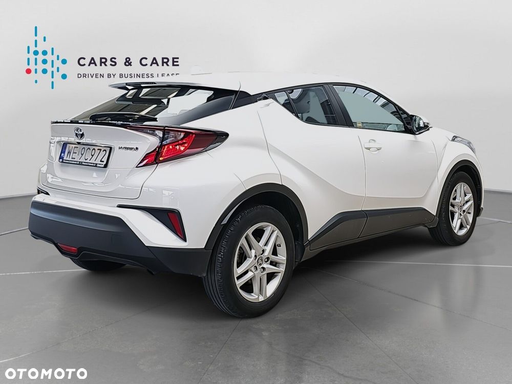 Toyota C-HR 1.8 Hybrid GPF Comfort - 11