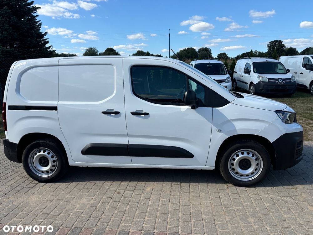 Peugeot Partner - 2