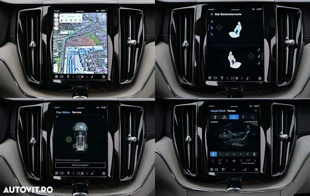 Volvo XC 60 T6 AWD Recharge Geartronic Inscription Expression - 30