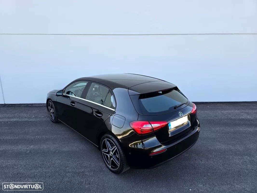 Mercedes-Benz A 160 Style - 8