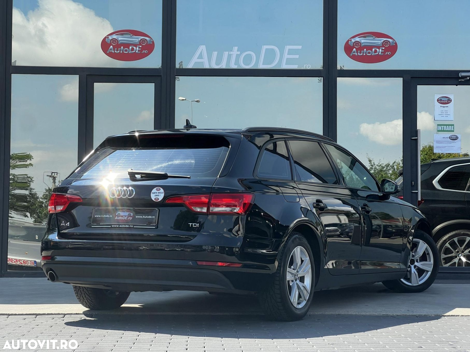 Audi A4 Avant 2.0 TDI S tronic - 4