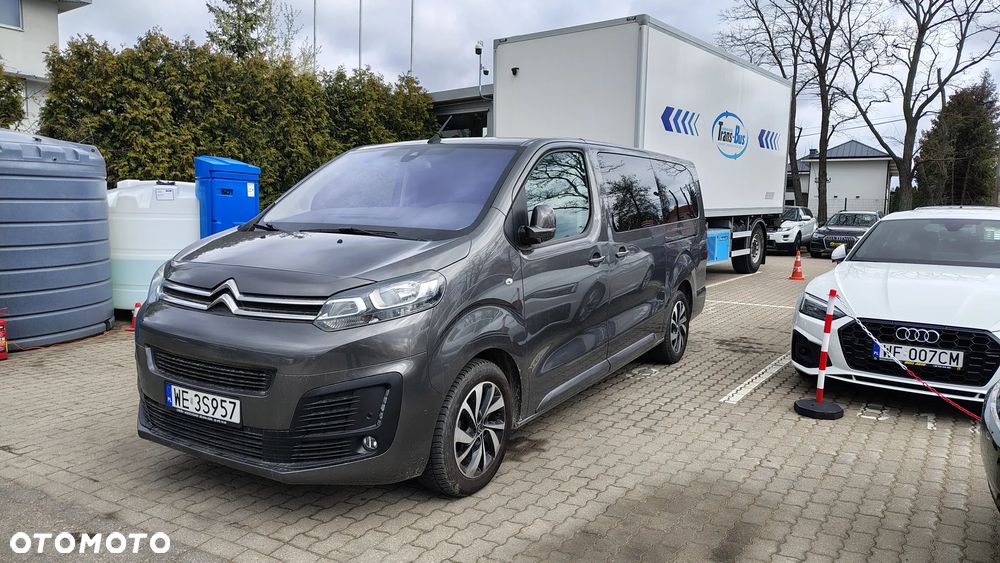 Citroën SpaceTourer 2.0 BlueHDi XL Shine - 2