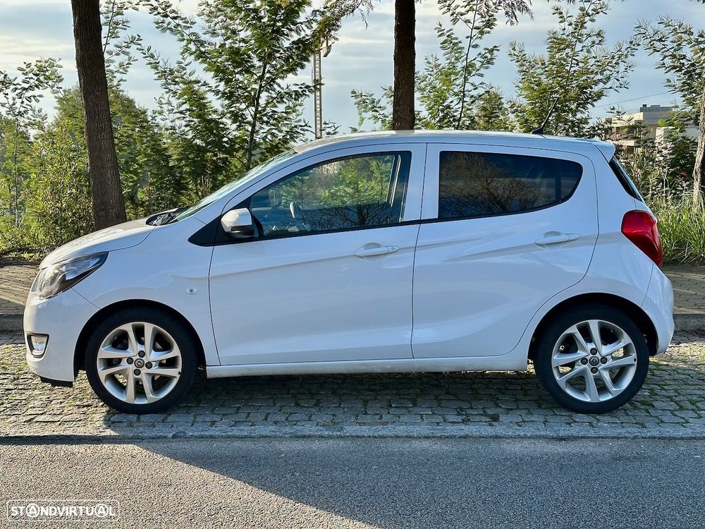 Opel Karl 1.0 FlexFuel - 2