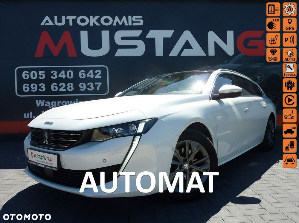 Peugeot 508 - 1