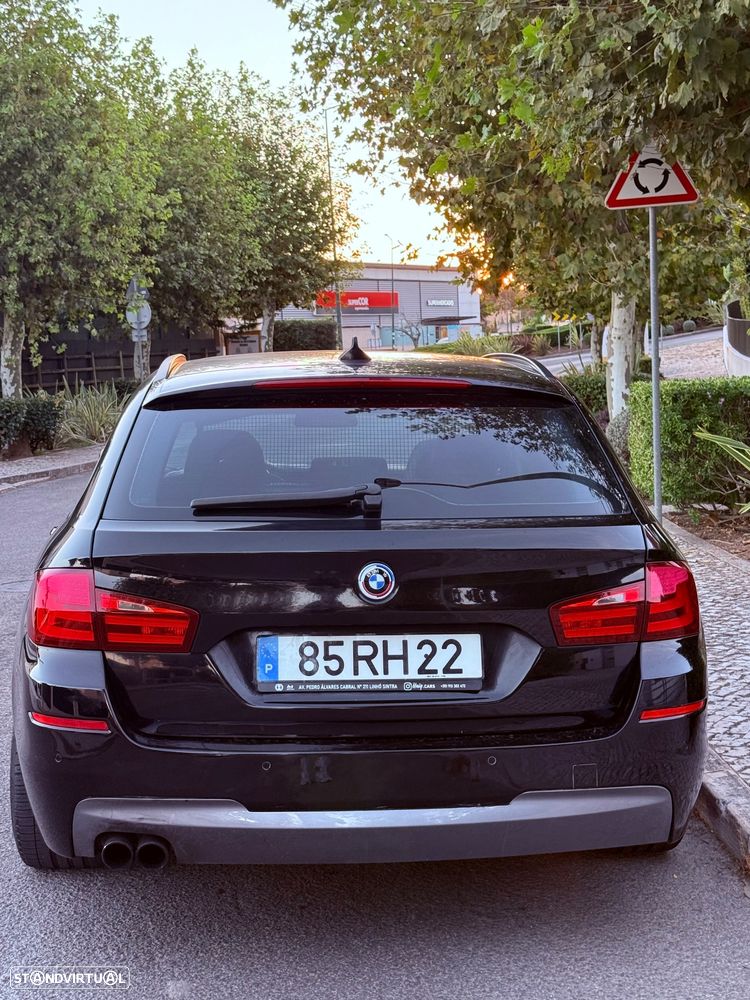 BMW 520 d Pack M Auto - 12