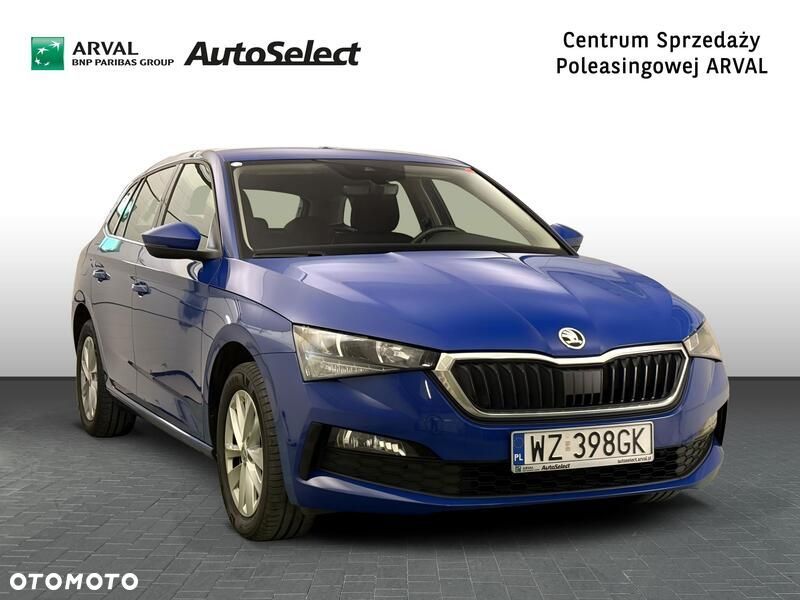 Skoda Scala 1.0 TSI Ambition - 8