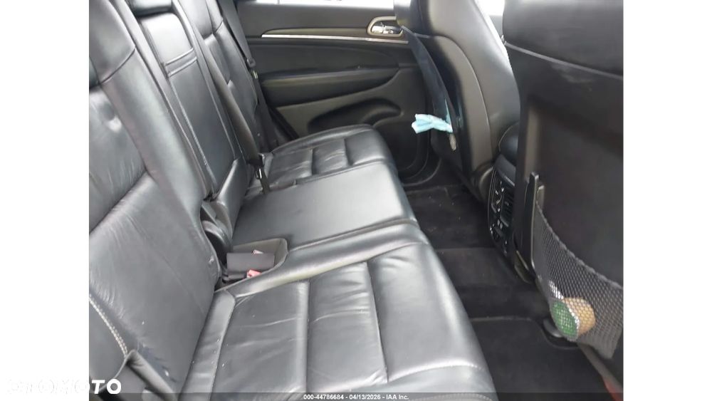 Jeep Grand Cherokee - 11