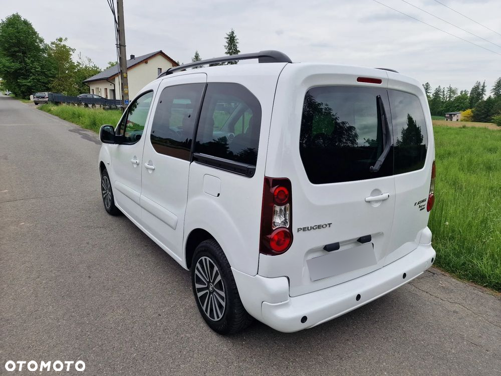 Peugeot Partner 1.6 BlueHDi Active - 5