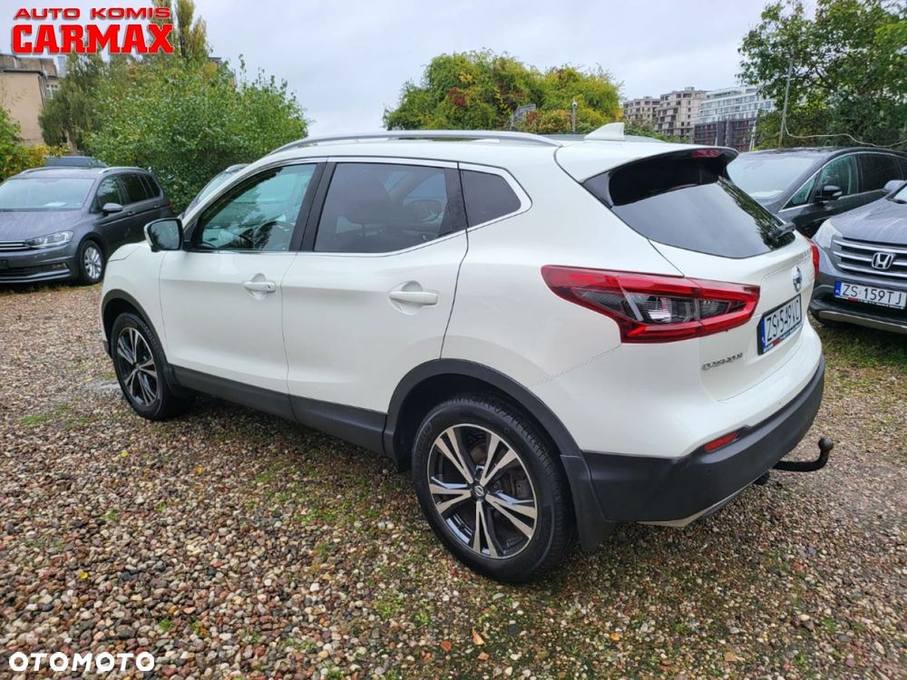 Nissan Qashqai - 6