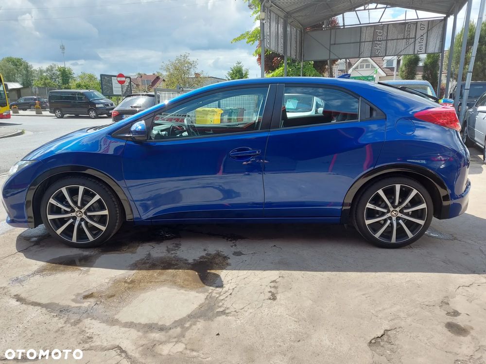 Honda Civic 1.8 i-VTEC Executive - 8