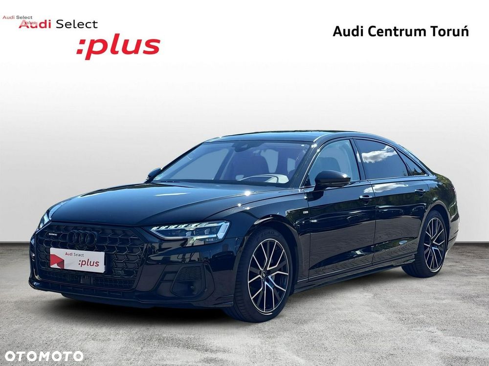 Audi A8 L 50 TDI quattro tiptronic - 1
