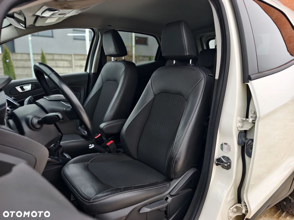 Ford EcoSport 1.0 EcoBoost TITANIUM - 7