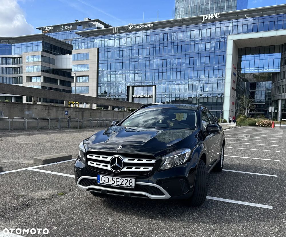 Mercedes-Benz GLA 200 7G-DCT Style - 1