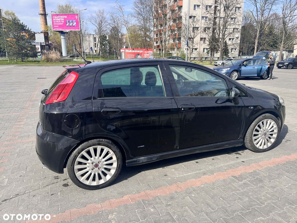 Fiat Punto - 6
