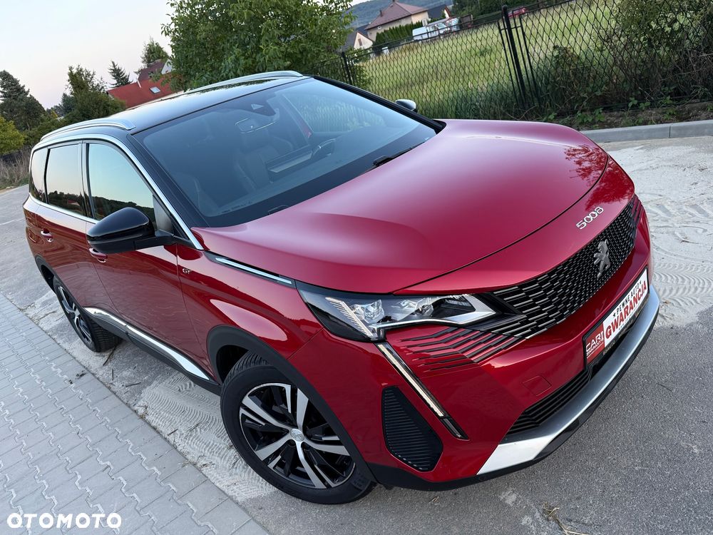 Peugeot 5008 1.6 PureTech GT S&S EAT8 - 12