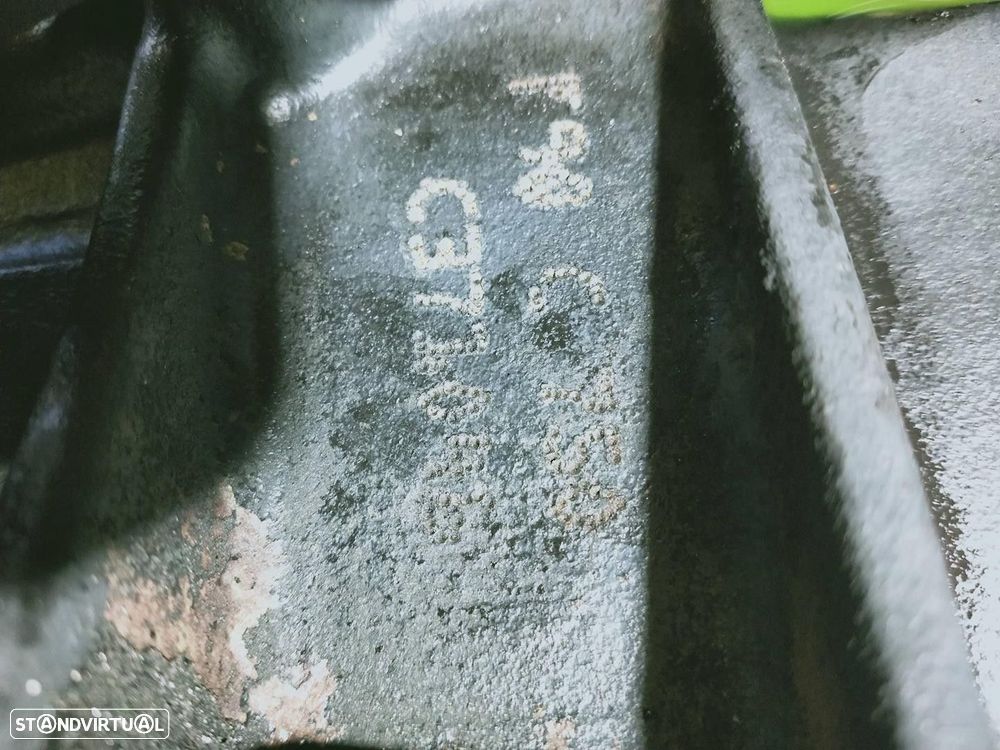 MOTOR COMPLETO RENAULT LAGUNA II 2002 - 4