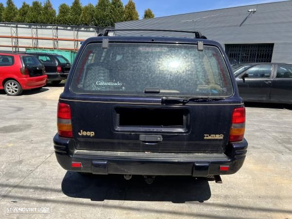 Para Peças Jeep Grand Cherokee I (Zj, Zg) - 3