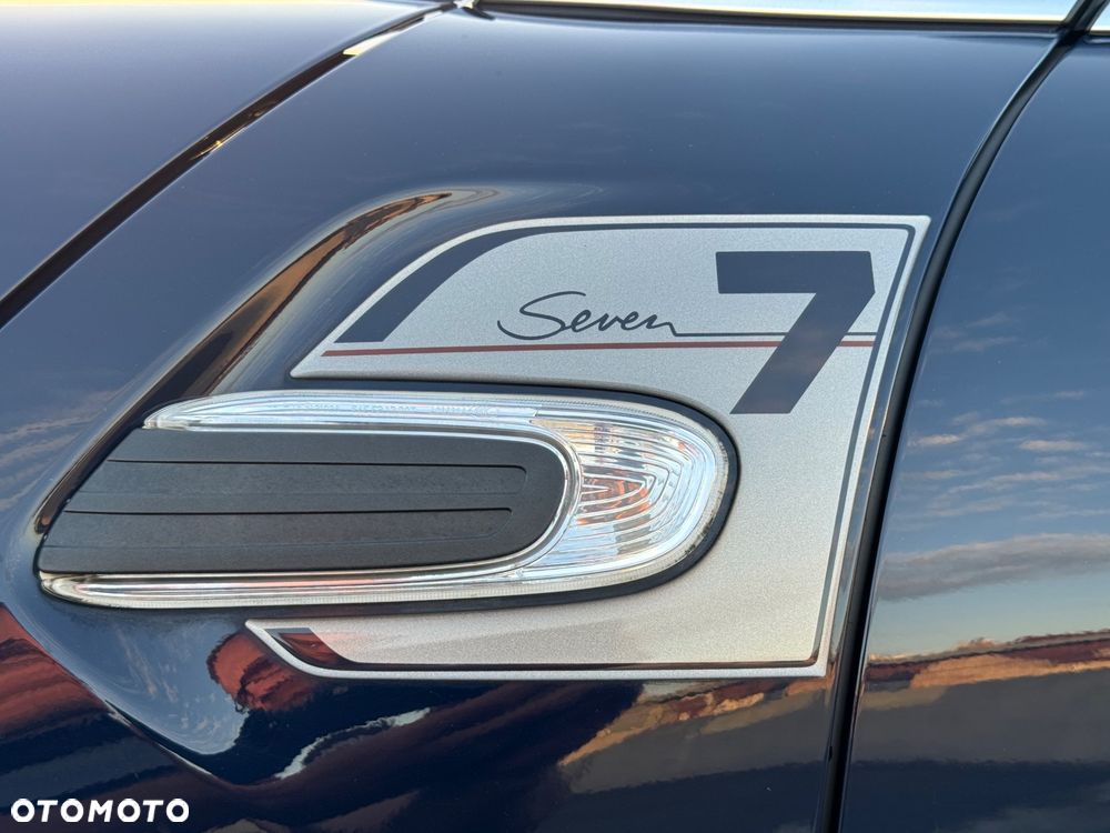 MINI Cooper Seven - 9