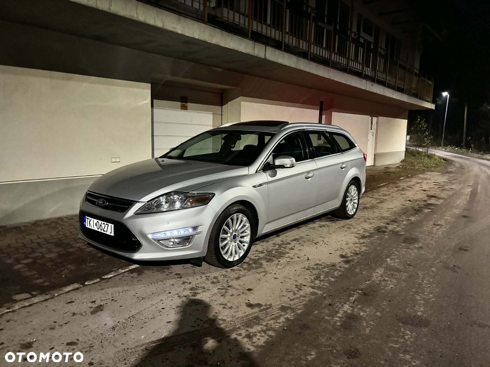 Ford Mondeo 2.0 TDCi Titanium - 6