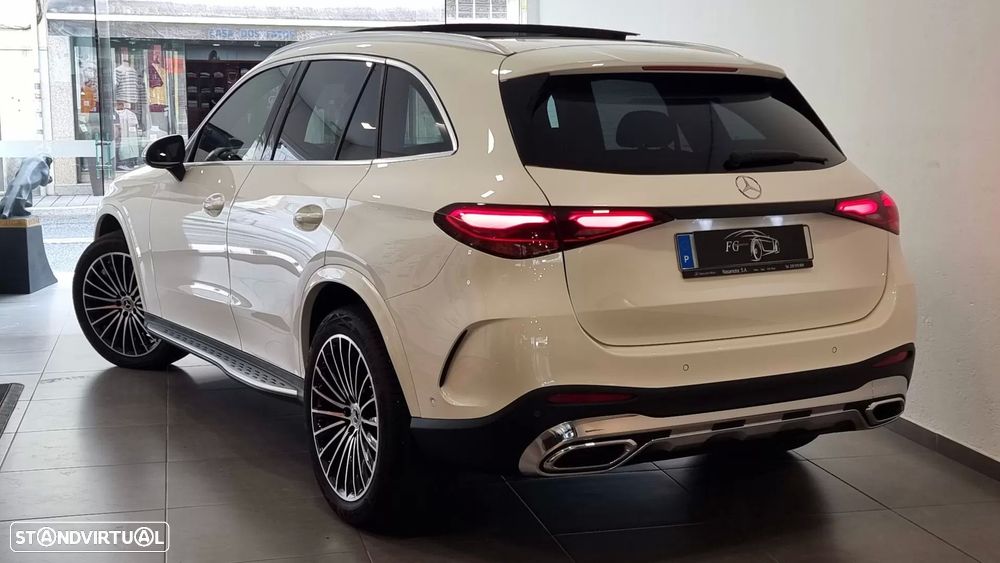Mercedes-Benz GLC 220 d 4Matic AMG Advanced - 2
