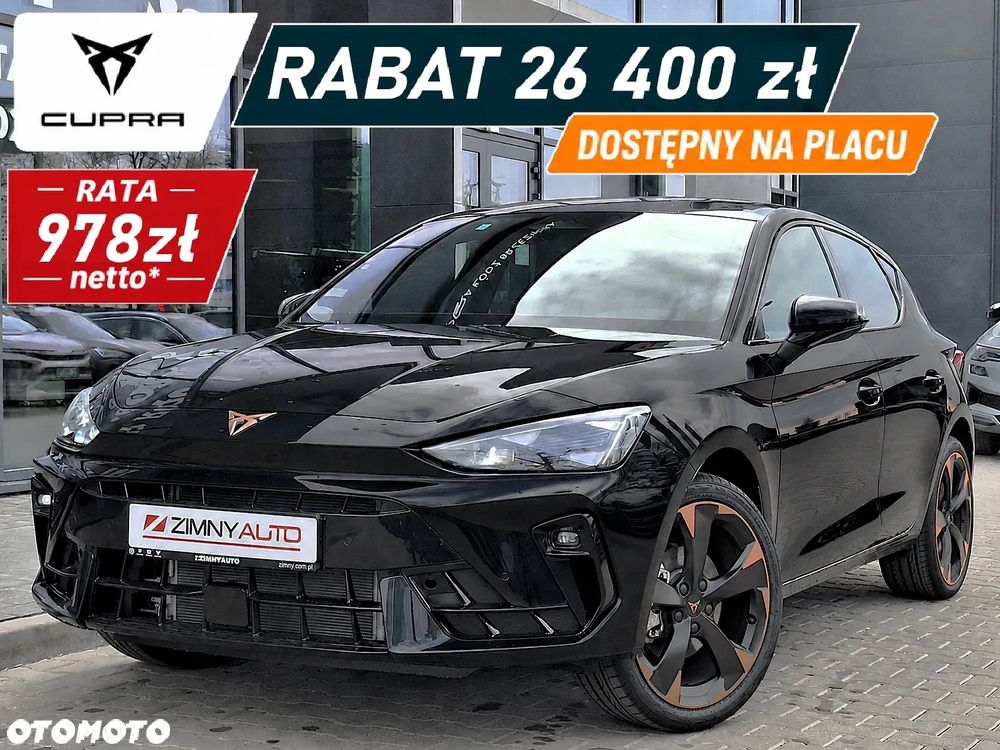Cupra Leon - 1