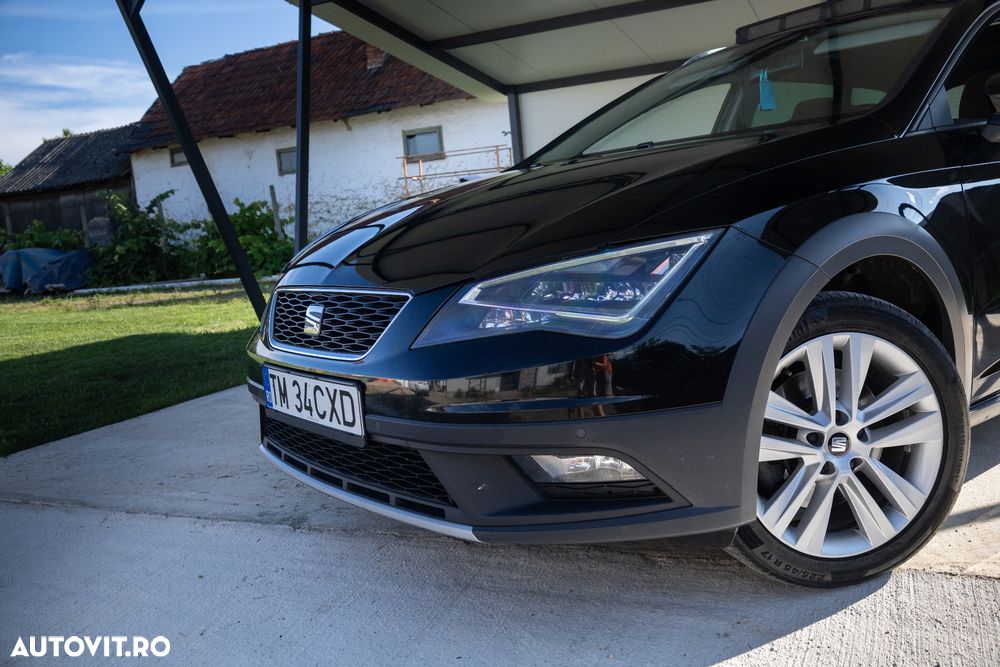 Seat Leon 2.0 TDI Start&Stop 4DRIVE X-PERIENCE DSG - 2