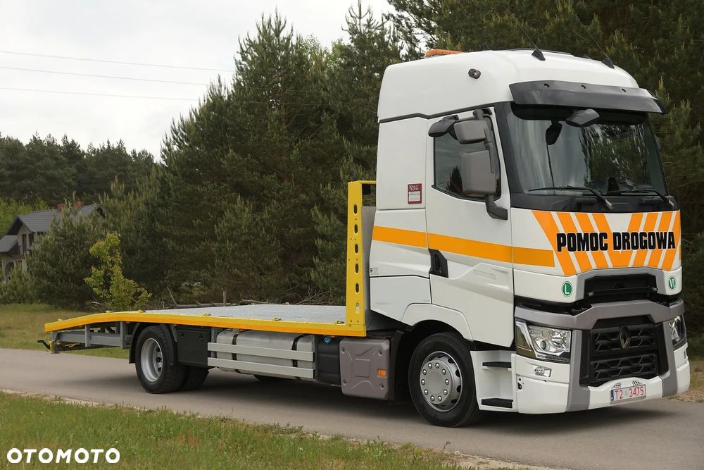 Renault GAMA=T480=13L=POMOC-DROGOWA=7.80M - 10