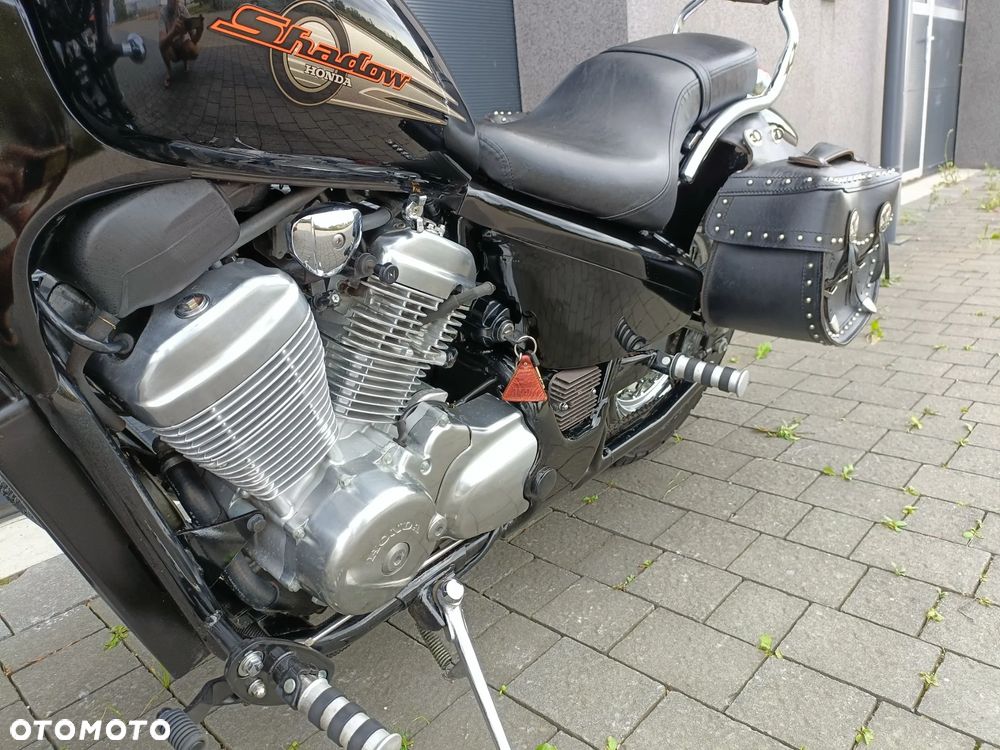 Honda Shadow - 16