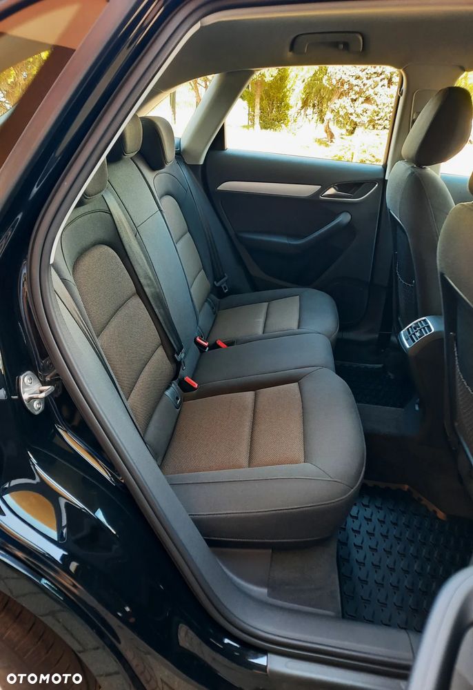 Audi Q3 2.0 TDI quattro - 11