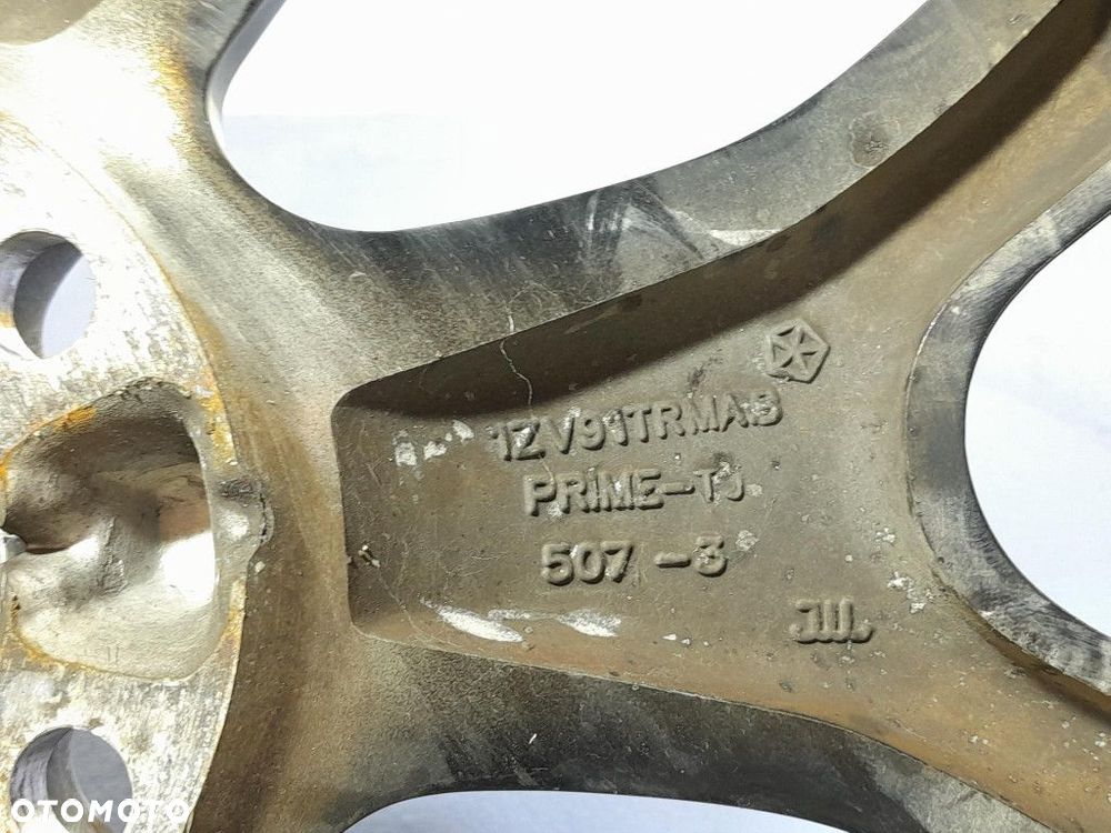 DODGE CHALLENGER III LIFT 15- FELGA ALUMINIOWA 8JX20 5X115 ET 24 1ZV91TRMAB - 9