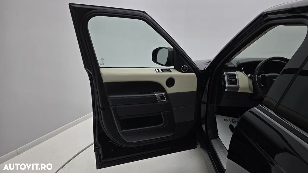 Land Rover Range Rover Sport - 11