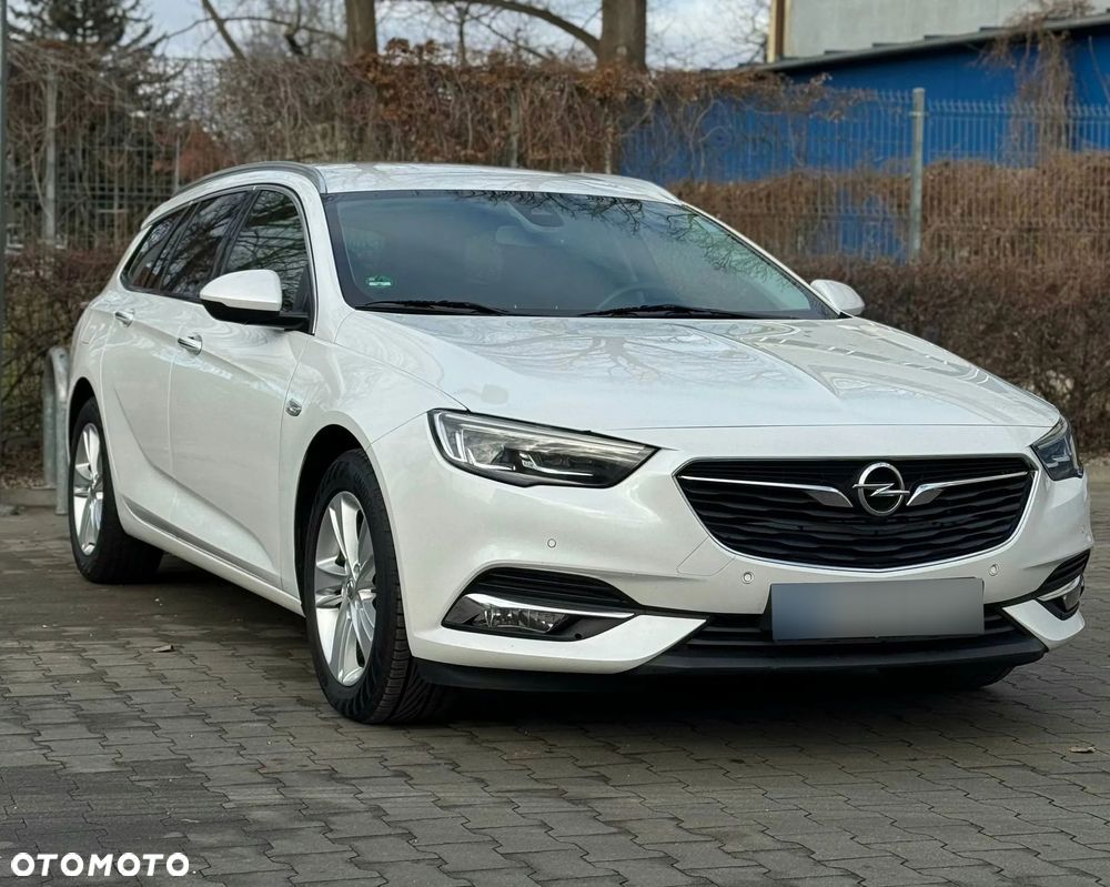 Opel Insignia 2.0 CDTI Cosmo S&S - 1