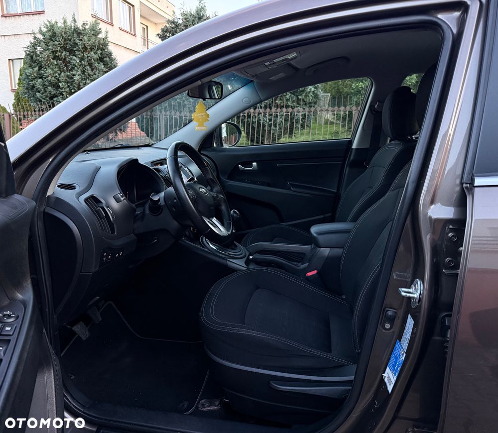 Kia Sportage 1.6 GDI L 2WD - 7