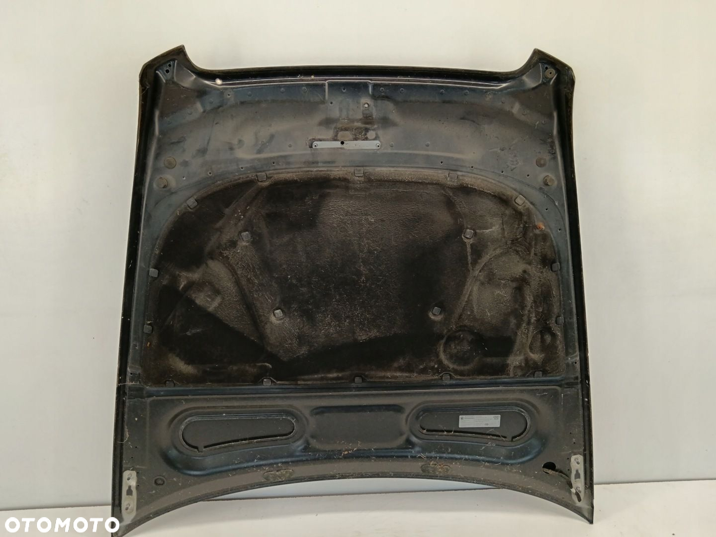 MASKA POKRYWA SILNIKA AUDI A6 C6 04-11 LZ9W - 6