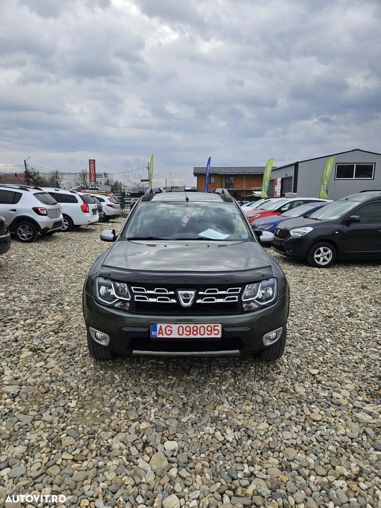 Dacia Duster 1.6 4x2 Prestige - 13