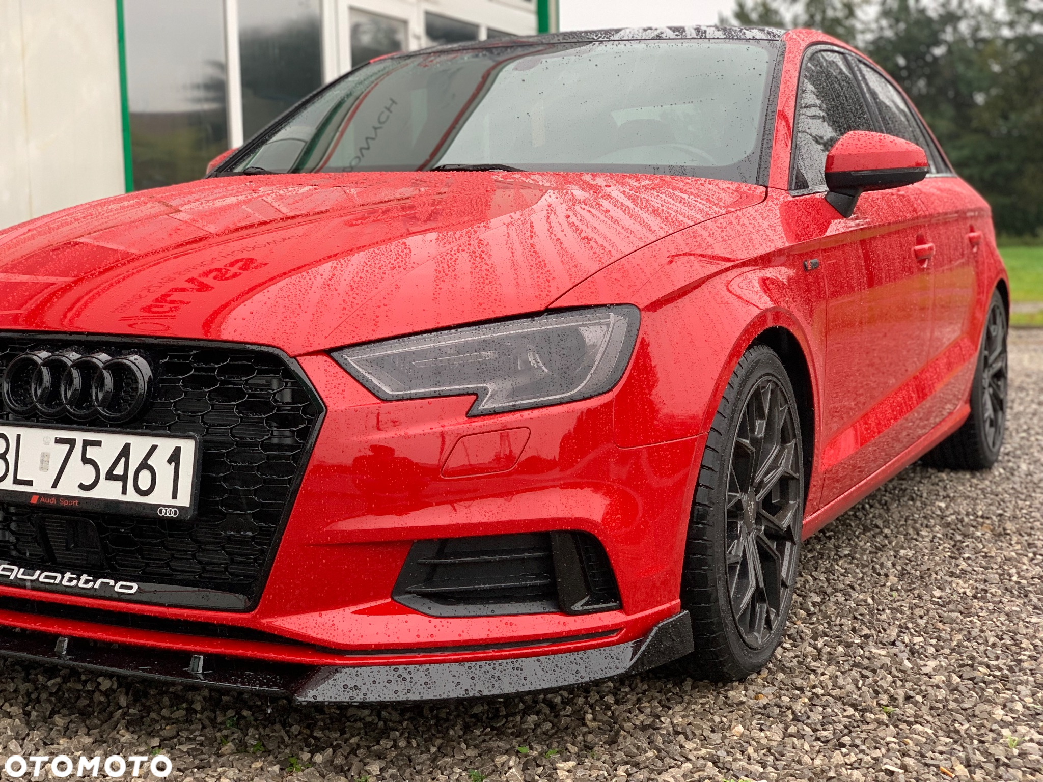 Audi A3 40 TFSI Quattro S Line S tronic - 10