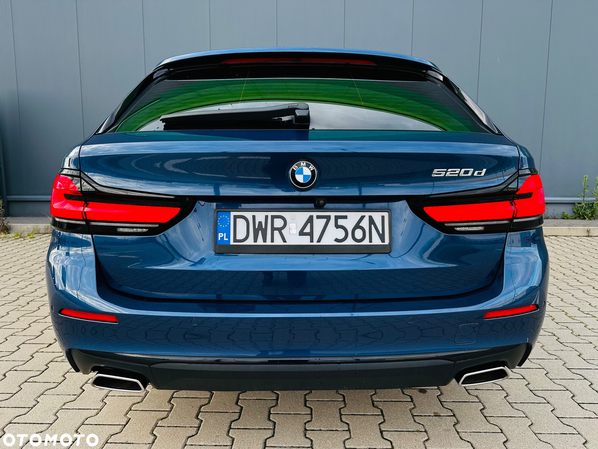 BMW Seria 5 520d Touring - 21