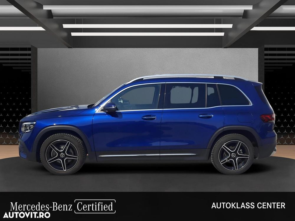 Mercedes-Benz GLB 200 4MATIC Aut. - 3