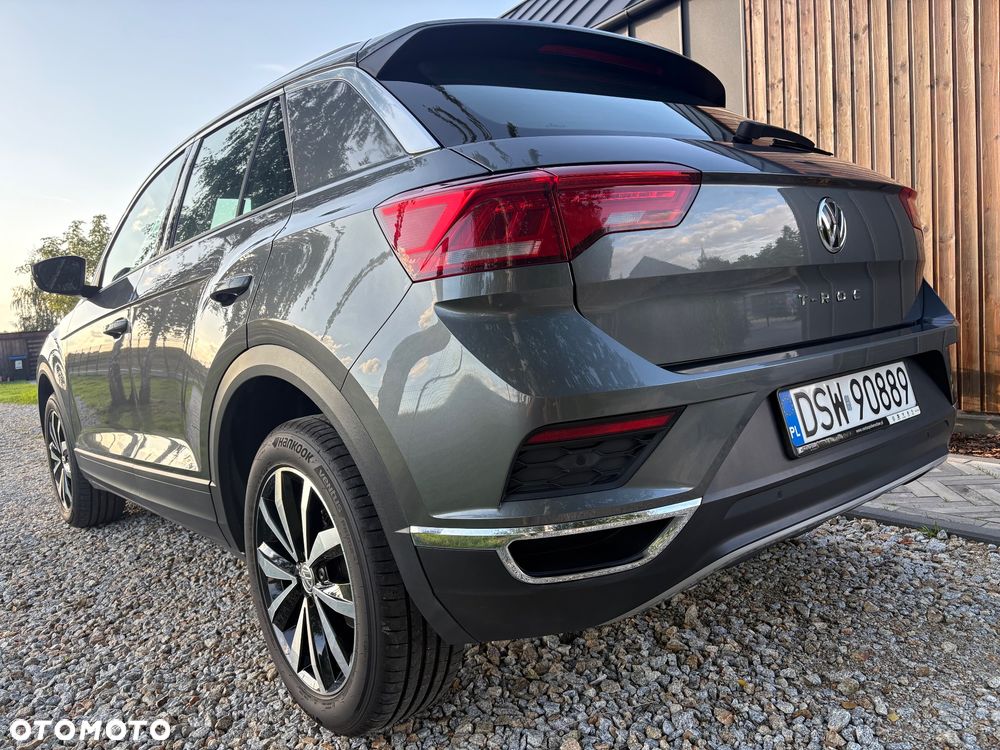 Volkswagen T-Roc 1.5 TSI Style - 9