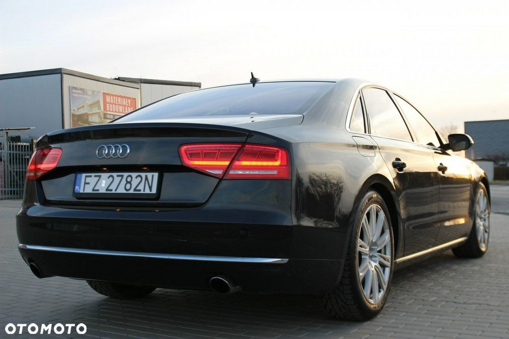 Audi A8 4.2 FSI L Quattro - 8