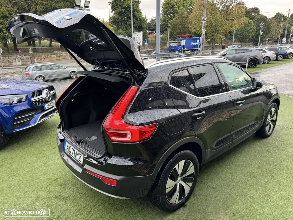 Volvo XC 40 1.5 T4 PHEV Inscription - 57
