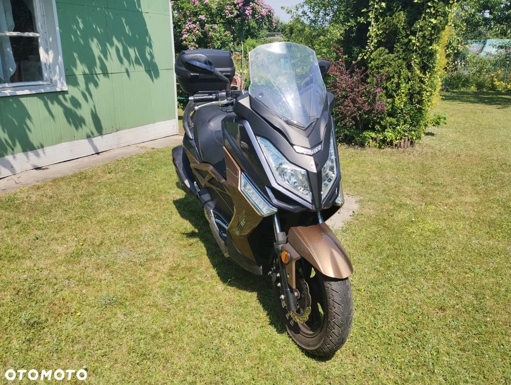 Barton B-Max 125 - 2