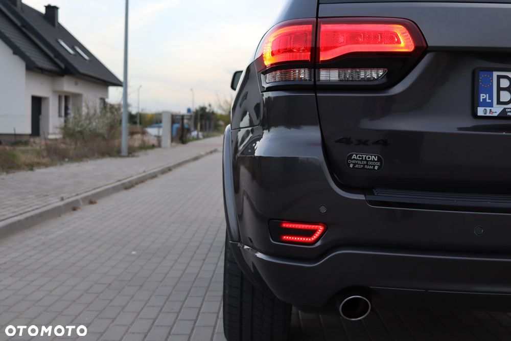 Jeep Grand Cherokee 3.6 V6 Overland - 9