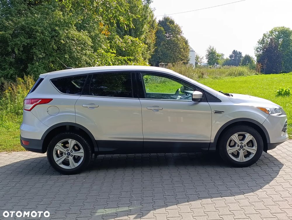 Ford Escape - 4