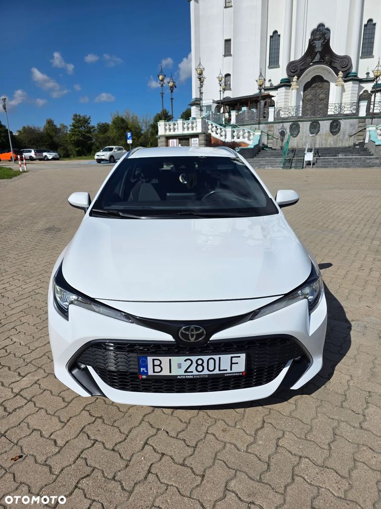 Toyota Corolla 1.2 T Comfort - 20